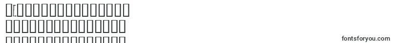 Wakingthewitch-Schriftart – bengalische Schriften